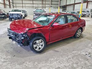 Kia Optima LX 2.4L 4 2009