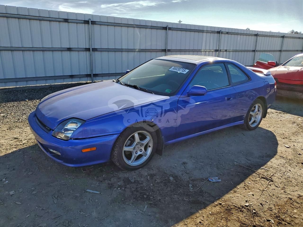 Honda Prelude SH 2.2L 4 2001