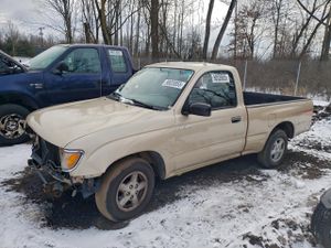 Toyota Tacoma 2.4L 4 1996