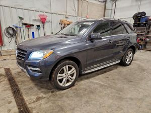 Mercedes-Benz ML 350 4MATIC 3.5L 6 2015
