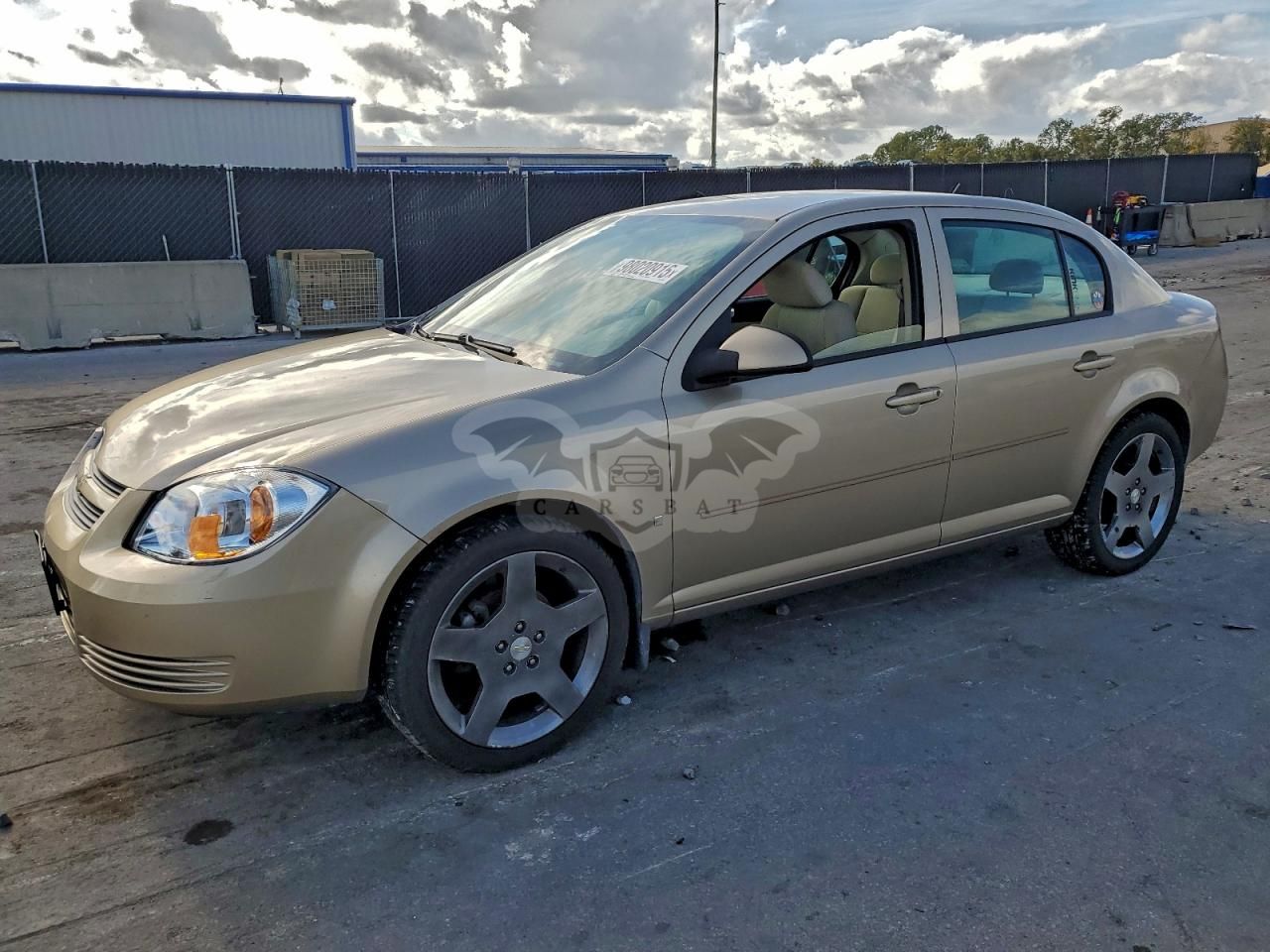 Chevrolet Cobalt LT 2.2L 4 2008