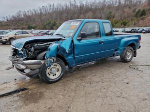 Ford Ranger SUPER CAB 2.3L 4 1996