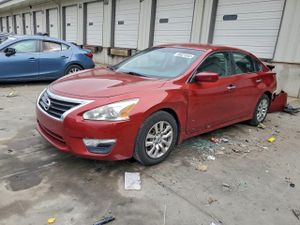 Nissan Altima 2.5 2.5L 4 2015