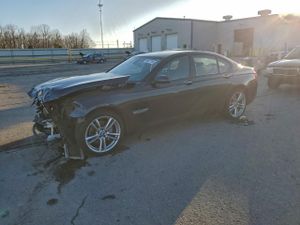BMW 7 Series I 3.0L 6 2013