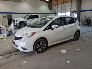 Nissan Versa S 1.6L 4 2015