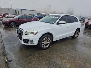 Audi Q5 PREMIUM PLUS 2.0L 4 2013