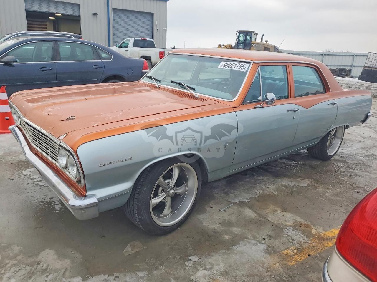 Chevrolet Chevelle 1964