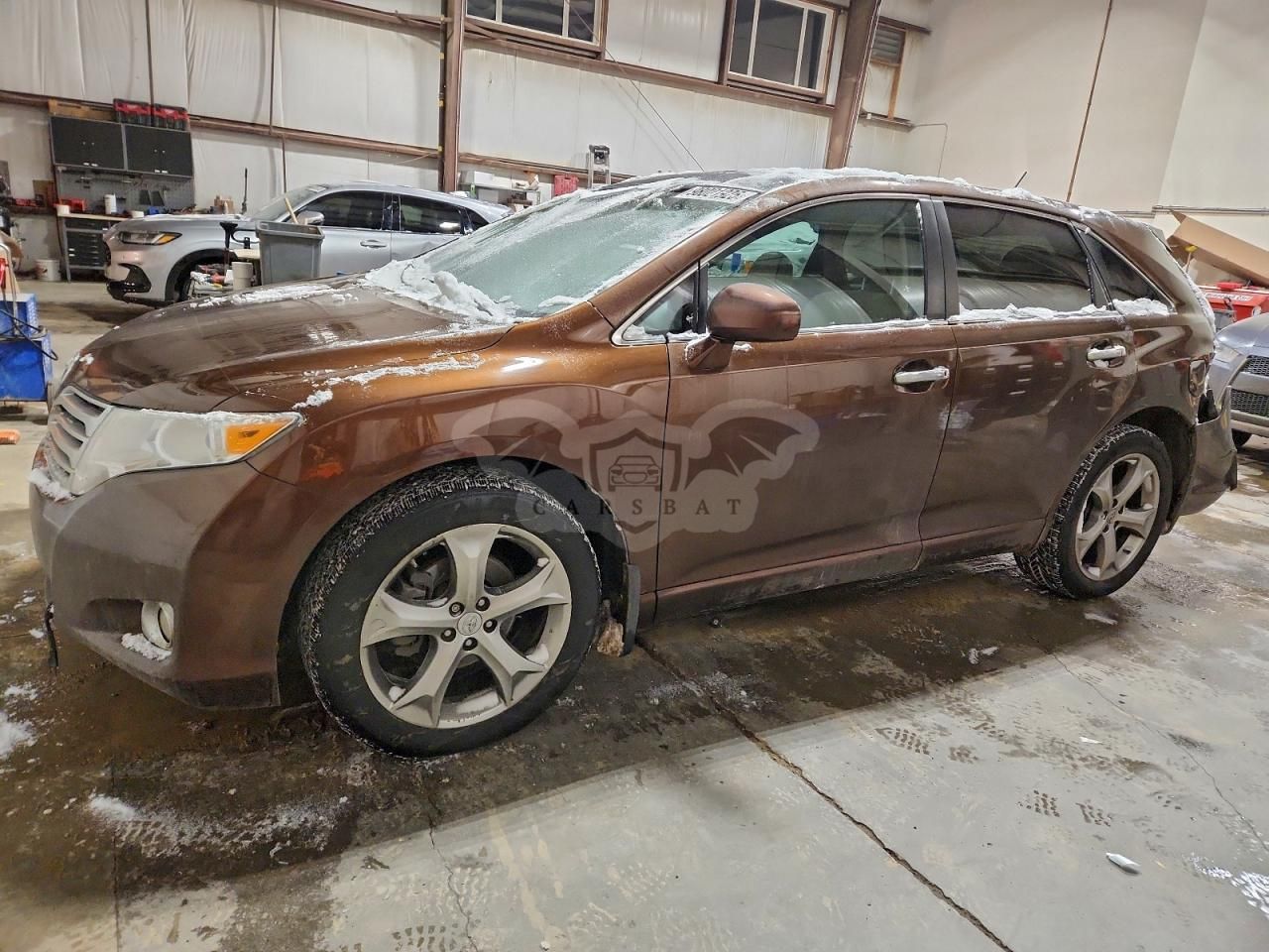 Toyota Venza LE 3.5L 6 2012