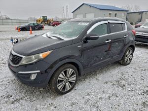 Kia Sportage EX 2.4L 4 2015