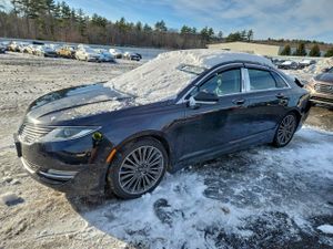 Lincoln MKZ 3.7L 6 2015
