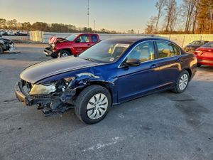 Honda Accord LX 2.4L 4 2010