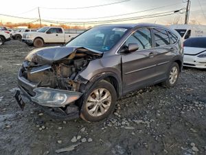 Honda CR-V EXL 2.4L 4 2012