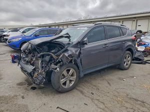 Toyota Rav4 XLE 2.5L 4 2015