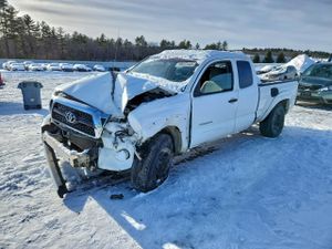 Toyota Tacoma ACCESS CAB 4.0L 6 2011