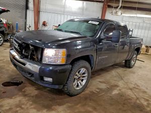 Chevrolet Silverado 1500 K1500 LT 5.3L 8 2010