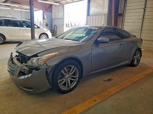 Infiniti G37 BASE 3.7L 6 2009