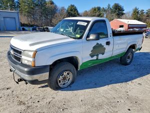 Chevrolet Silverado 1500 K2500 HEAVY DUTY 6.0L 8 2006