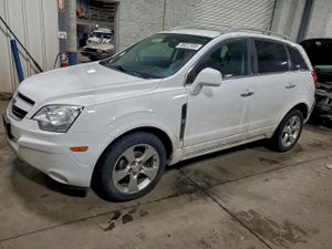 Chevrolet Captiva LTZ 2.4L 4 2014