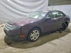 Ford Fusion SE 2.5L 4 2011
