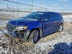 Ford Edge SPORT 3.7L 6 2013