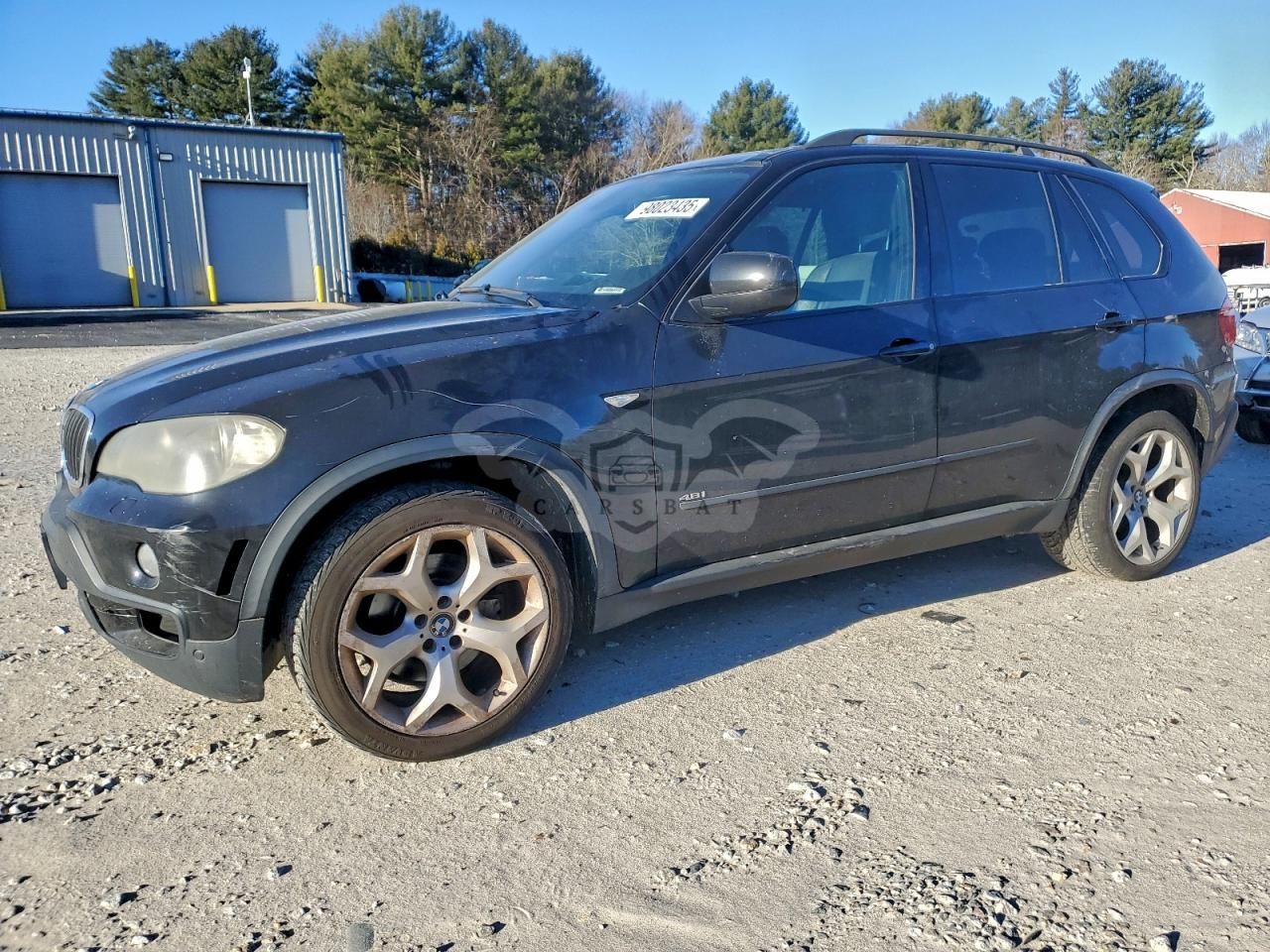 BMW X5 4.8I 4.8L 8 2008
