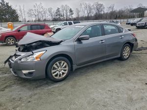 Nissan Altima 2.5 2.5L 4 2015
