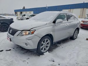Lexus RX 350 3.5L 6 2010