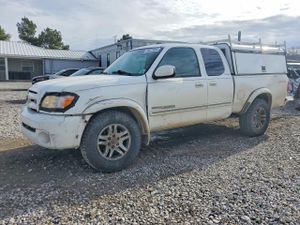 Toyota Tundra ACCESS CAB LIMITED 4.7L 8 2006