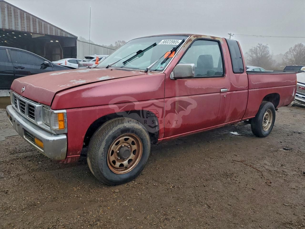 Nissan King Cab KING CAB XE 2.4L 4 1995