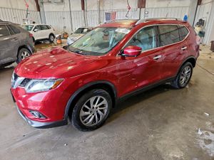 Nissan Rogue S 2.5L 4 2015