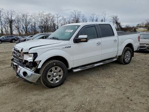 Ford F-150 SUPERCREW 5.4L 8 2009