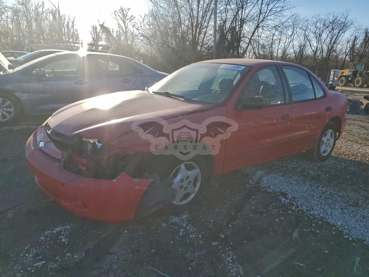 Chevrolet Cavalier 2.2L 4 2005
