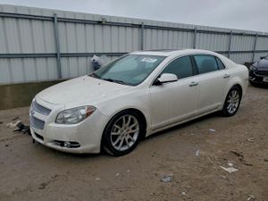 Chevrolet Malibu LTZ 2.4L 4 2011
