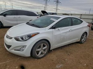 Hyundai Elantra SE 1.8L 4 2016