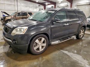 GMC Acadia SLT-1 3.6L 6 2010