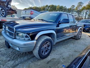 Dodge Dakota QUAD SLT 4.7L 8 2003
