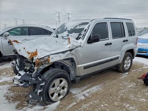 Jeep Liberty SPORT 3.7L 6 2012