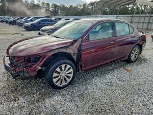 Honda Accord EXL 2.4L 4 2015
