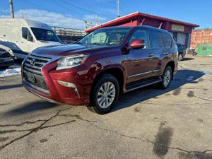 Lexus GX 460 4.6L 8 2015