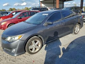 Toyota Camry L 2.5L 4 2014