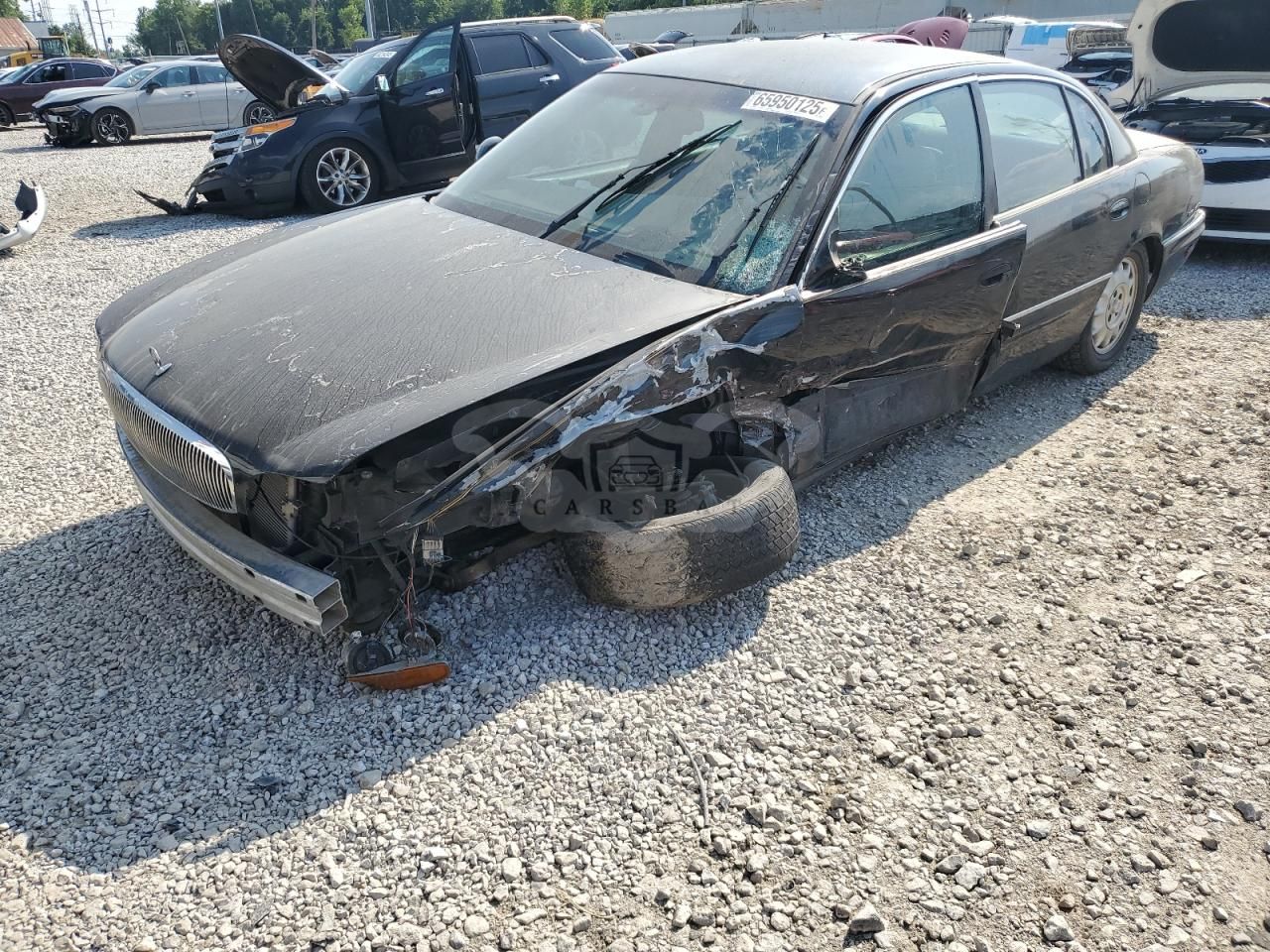Buick Park Avenue 3.8L 6 2000
