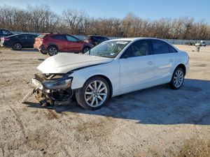 Audi A4 PREMIUM PLUS 2.0L 4 2013