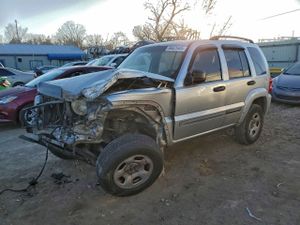 Jeep Liberty SPORT 3.7L 6 2003