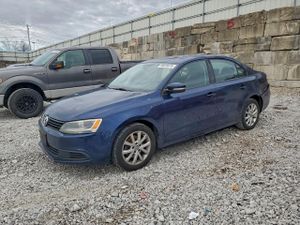 Volkswagen Jetta SE 2.5L 5 2012