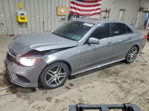 Mercedes-Benz E 350 4MATIC 3.5L 6 2015