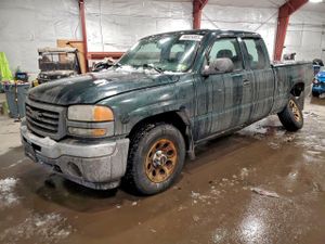 GMC Sierra K1500 CLASSIC 4.8L 8 2007