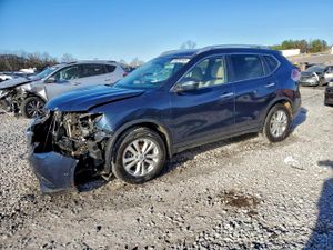 Nissan Rogue S 2.5L 4 2015