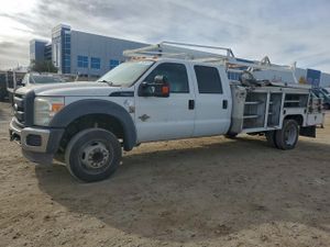 Ford F550 SUPER DUTY 6.7L 8 2014