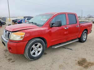Nissan Titan XE 5.6L 8 2007