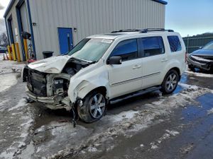 Honda Pilot TOURING 3.5L 6 2013